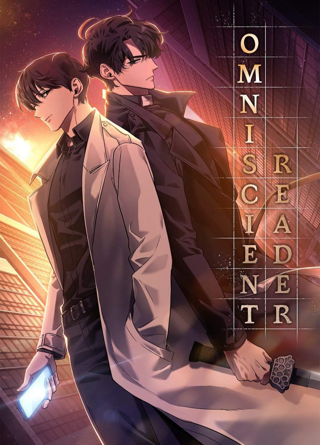 Omniscient Reader manhwa
