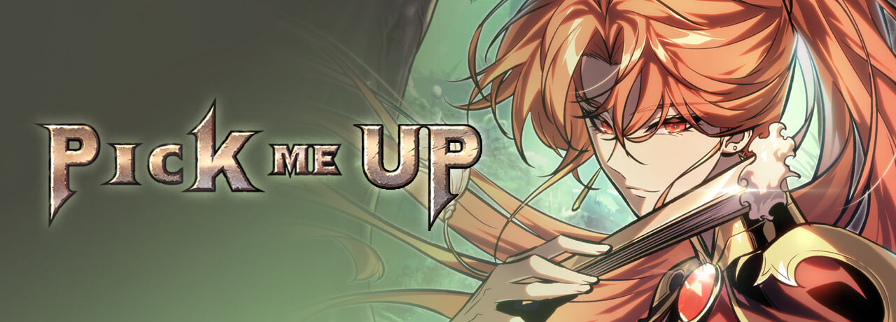 Pick Me Up manhwa Tapas