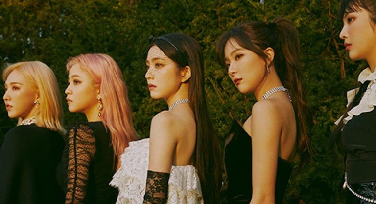 SM Entertainment gg Red Velvet
