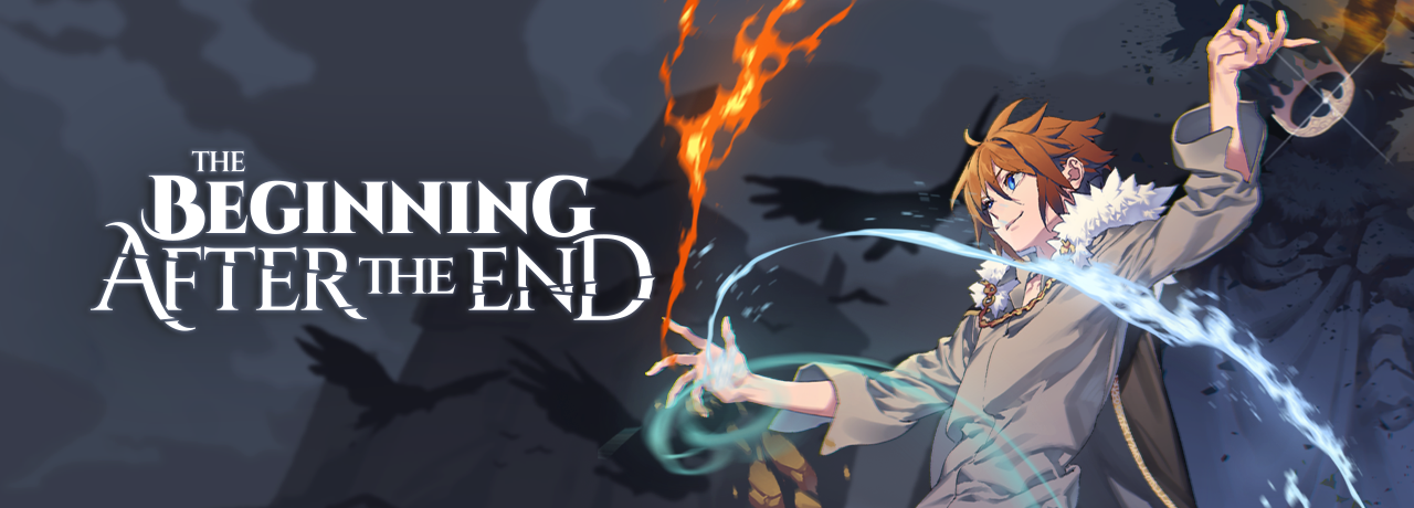 The Beginning After the End manhwa