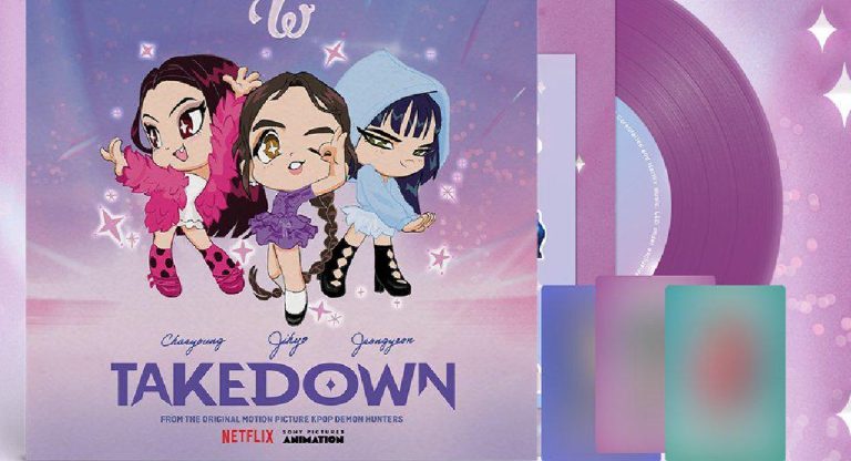 TWICE "TAKEDOWN"