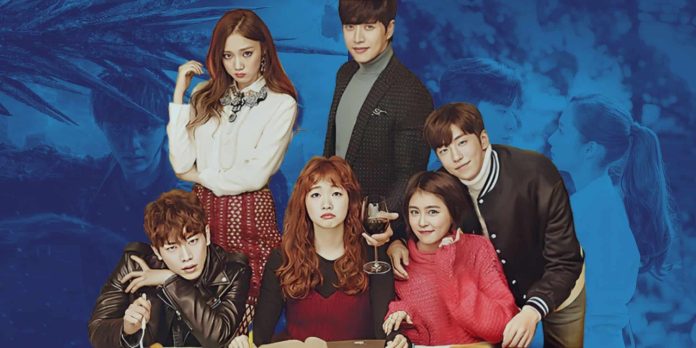 10 K-Dramas adapted from Webtoons