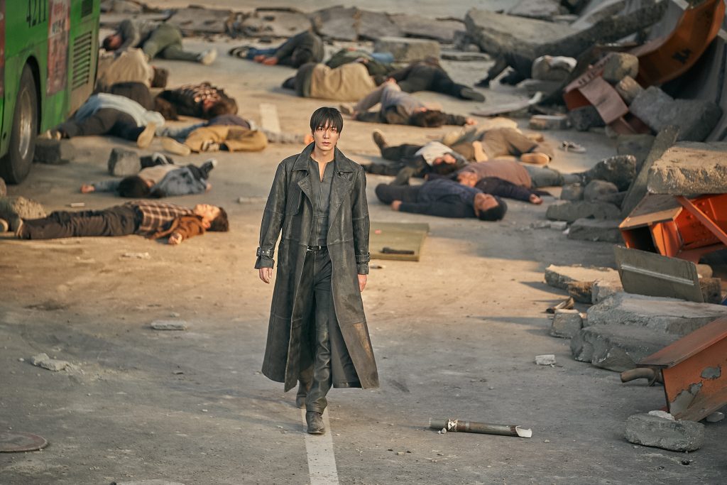 omniscient reader orv live action lee minho yoo joonghyuk