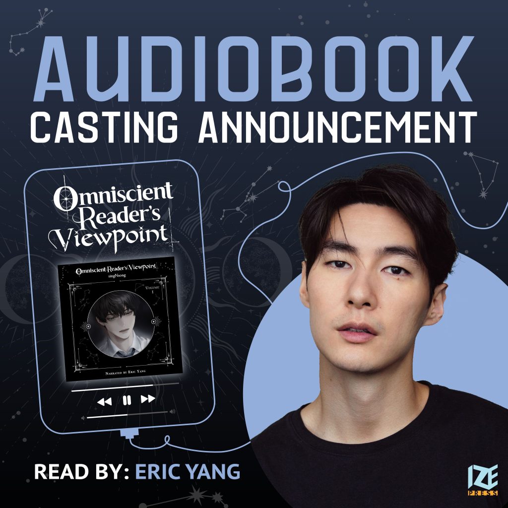 Omniscient Reader's Viewpoint orv audiobook