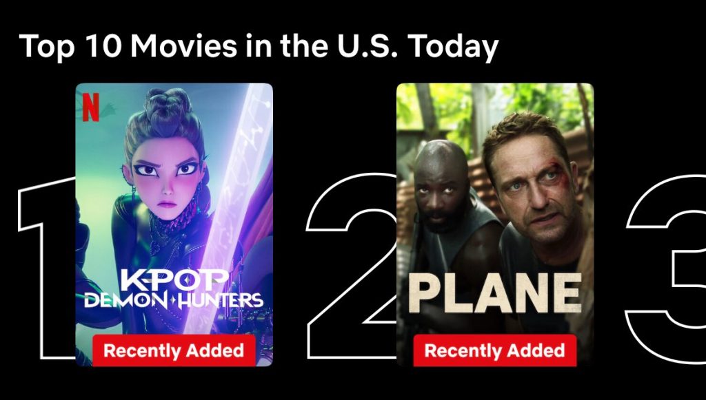 kpop demon hunters netflix
