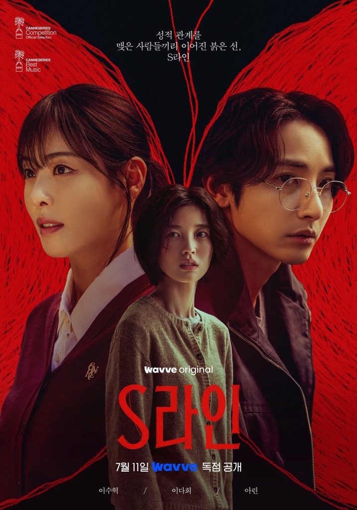 s line visual