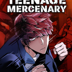 Teenage Mercenary key art