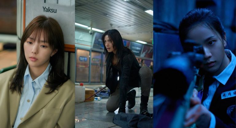 omniscient reader yoo sangah jung heewon lee jihye