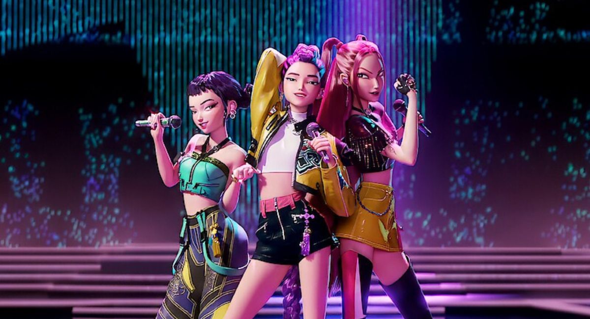 KPOP DEMON HUNTERS conquer music charts