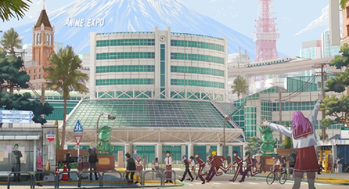 Anime Expo 2025
