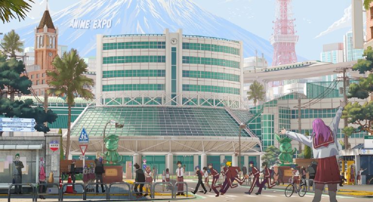 Anime Expo 2025