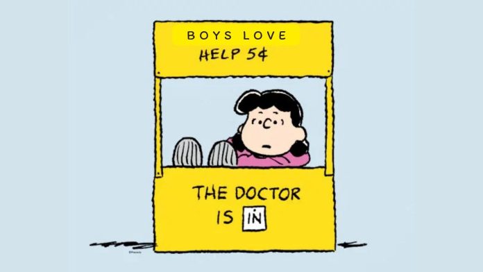 boys love webtoons with doctors