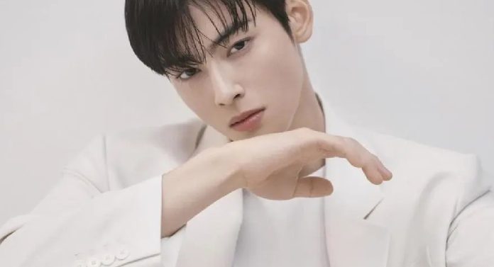 Cha Eunwoo