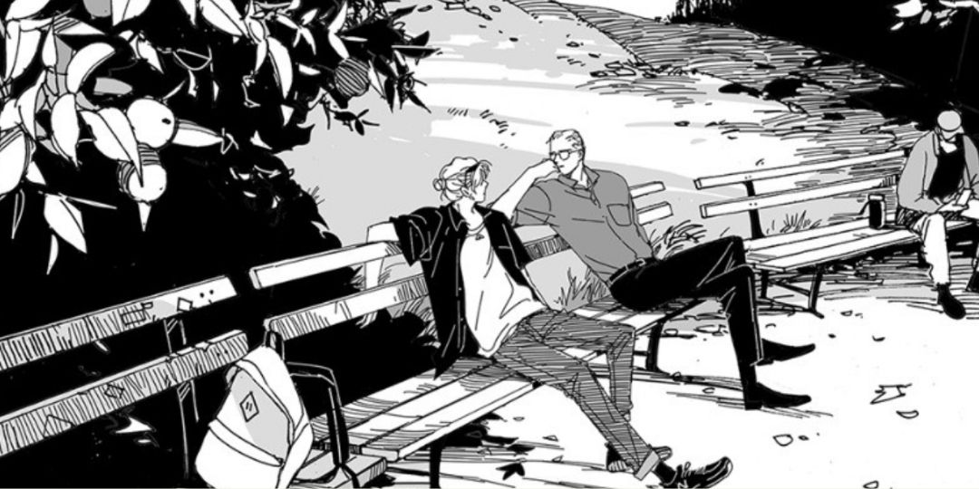 dog under mount sinai is a webtoon available on tapas with doctors and his patient boys love