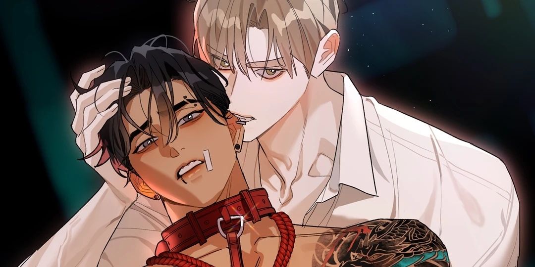 doomed brothers by bulgama mature rated boys love webtoon with a doctor