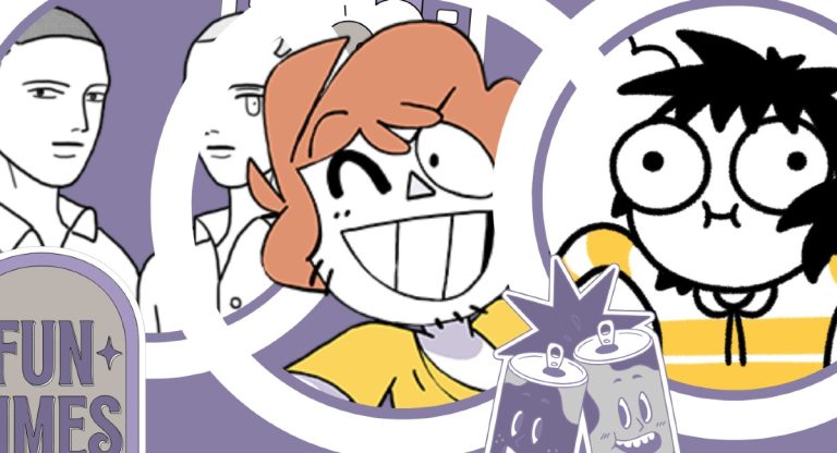 funny webtoons feature image