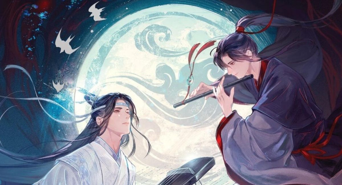 MO DAO ZU SHI: GRANDMASTER OF DEMONIC CULTIVATION reveals