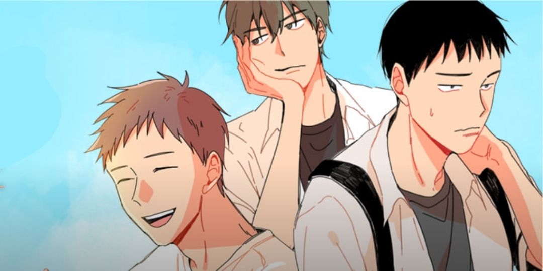 nodeok the shape of your love boys love webtoon high school on tapas