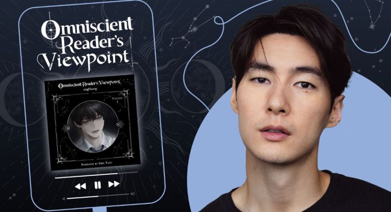 Omniscient Reader's Viewpoint orv eric yang audiobook
