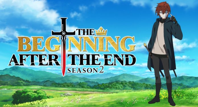 tbate/the beginning after the end season 2