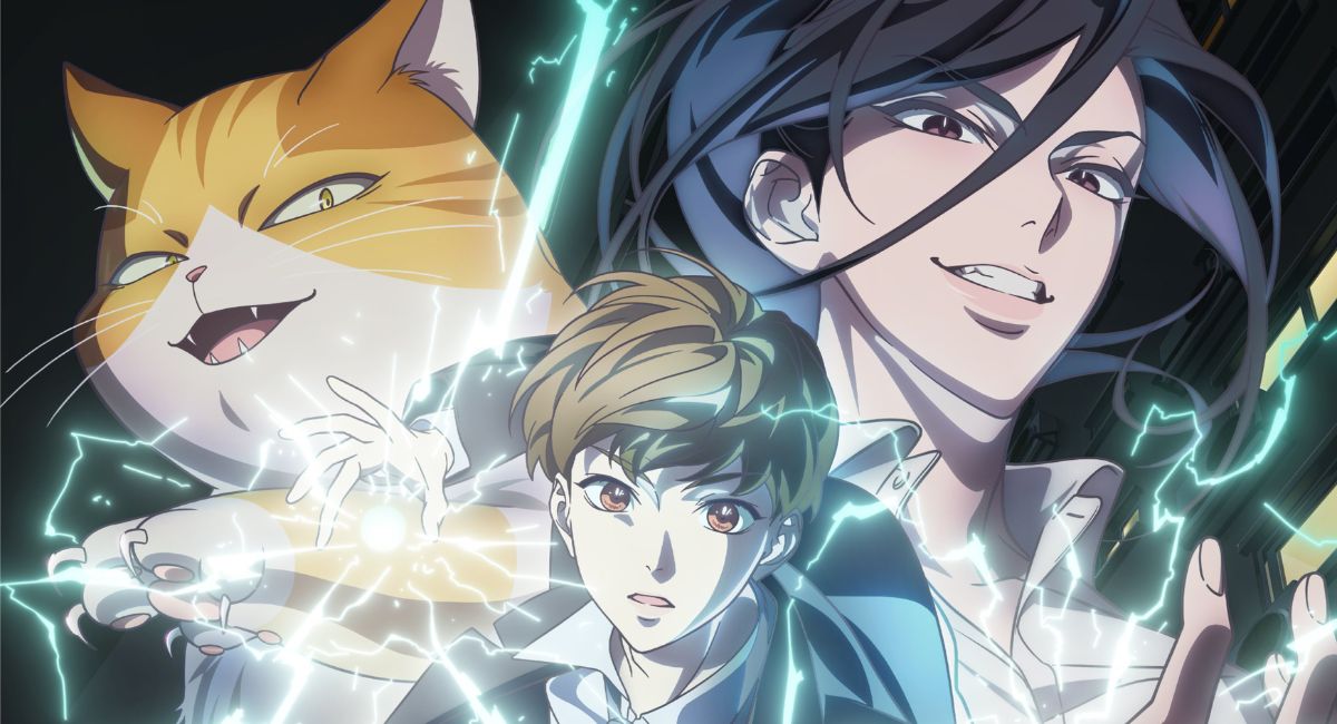 AX '25: ELECEED gets anime adaptation