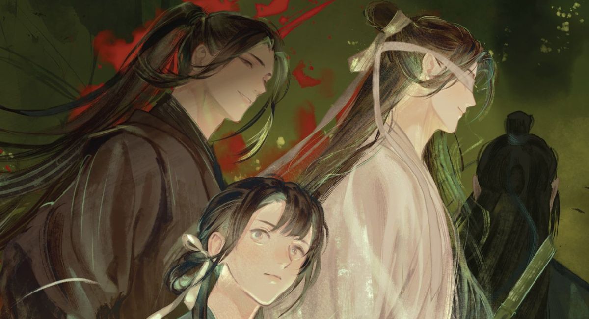 GRANDMASTER OF DEMONIC CULTIVATION reveals haunting Vol. 2