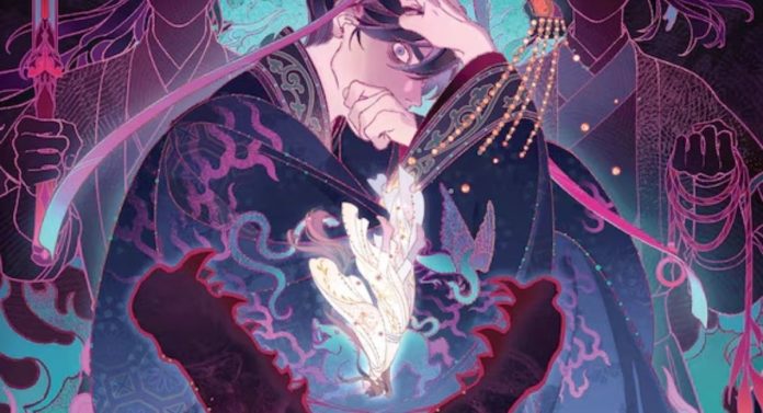 husky and his white cat shizun vol 10