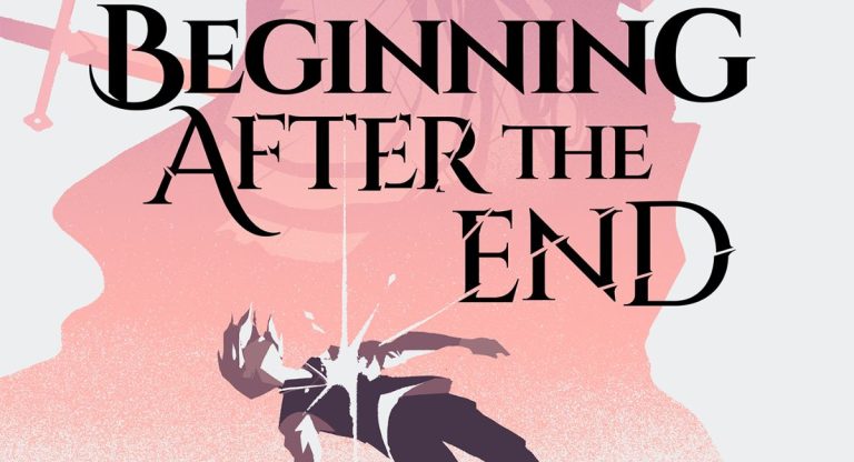 THE BEGINNING AFTER THE END Kickstarter fully funds in under 15 minutes