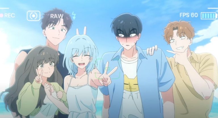 LAFTEL announces DRAGON GIRL animation with preview