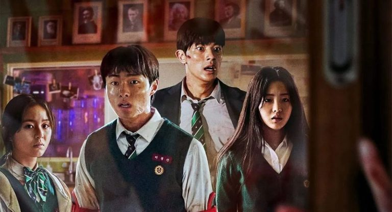 all of us are dead season 1