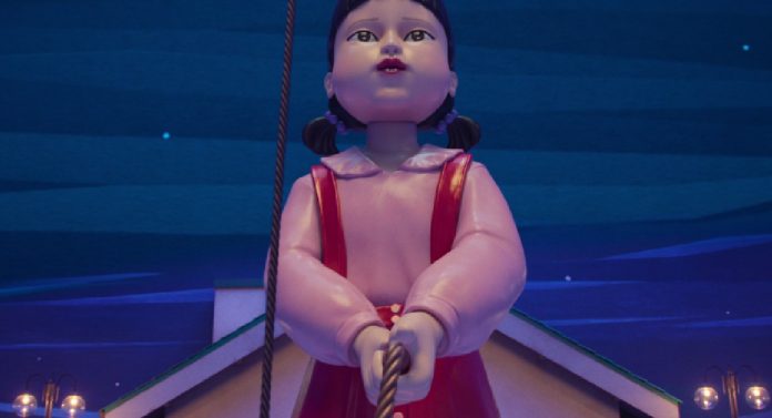 Squid Game 3 Young-hee doll