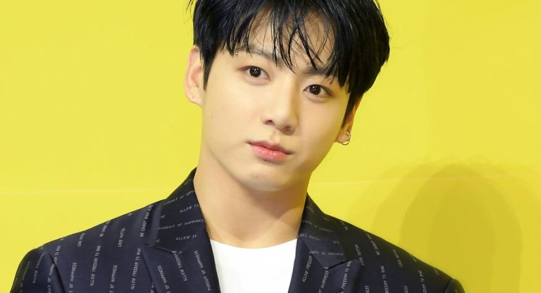 BTS's Jungkook