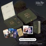 Tappytoon's Broken Ring merch