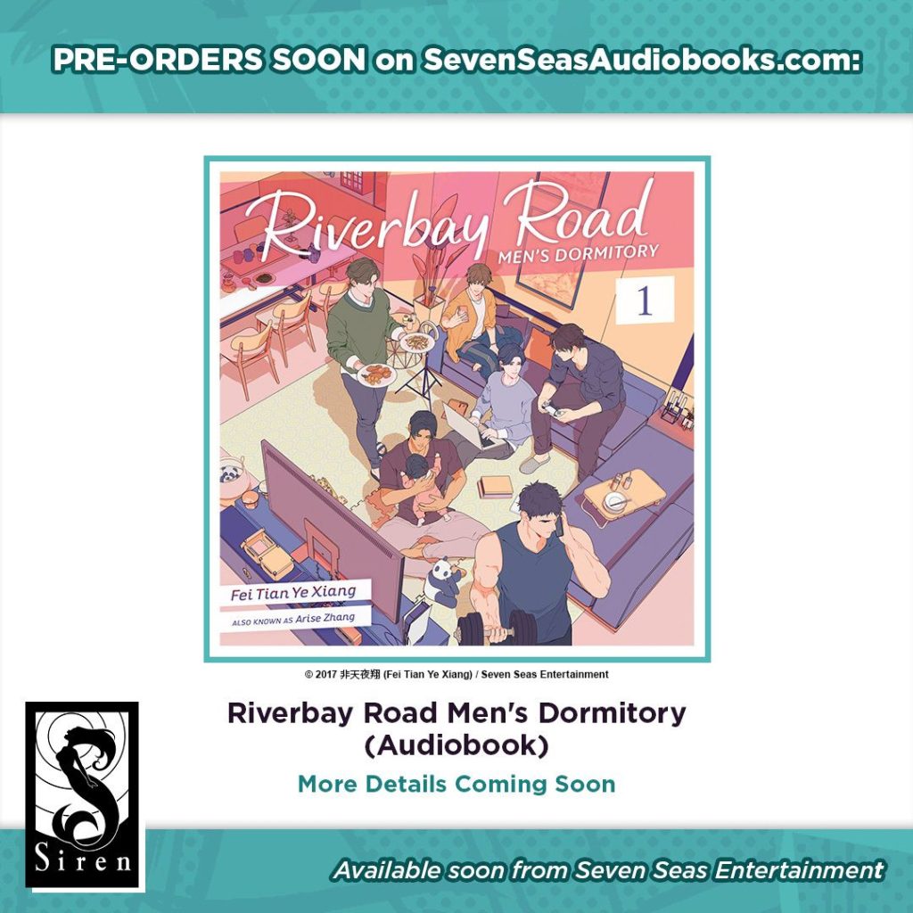 riverbay road men's dormitory audiobook