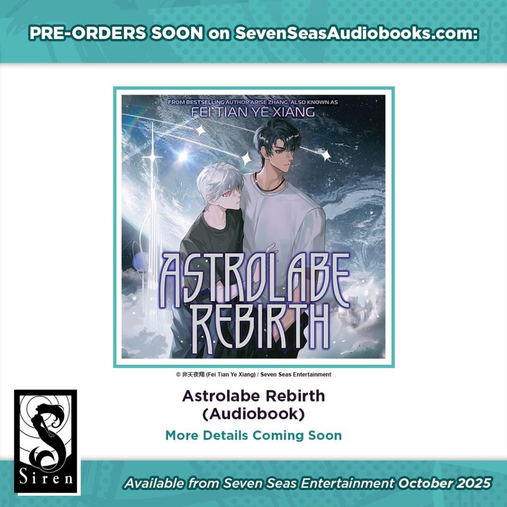 astrolabe rebirth audiobook