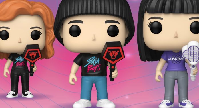 Funko POP! KPop Demon Hunters