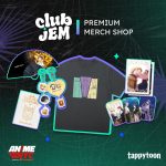 Tappytoon Club Jem