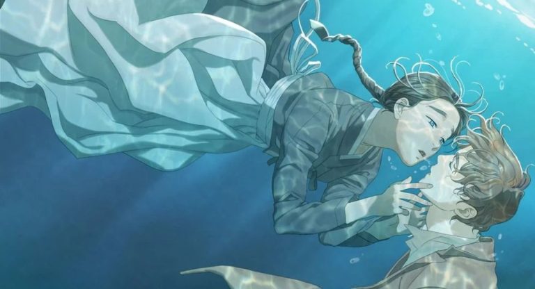 Whale Star: The Gyeongseong Mermaid