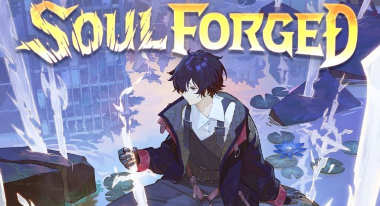 soul forged