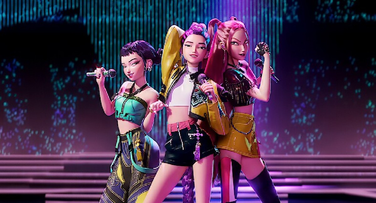 KPOP DEMON HUNTERS gets bigscreen singalong event