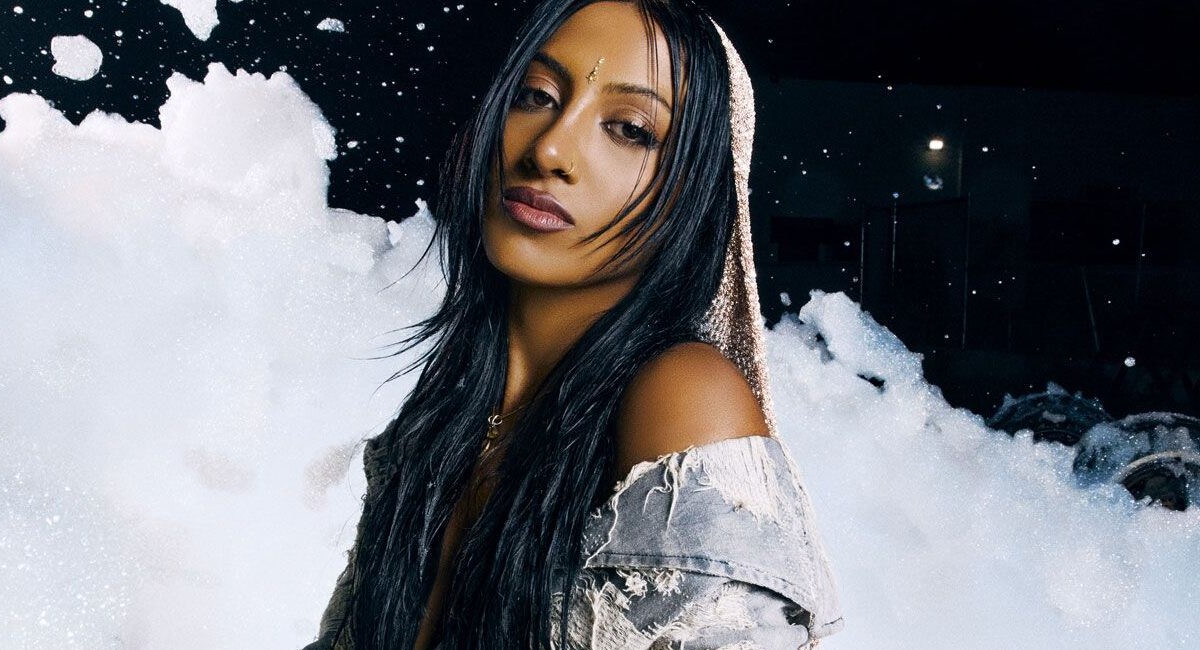 KATSEYE's Lara Rajagopalan responds to queerbaiting accusations