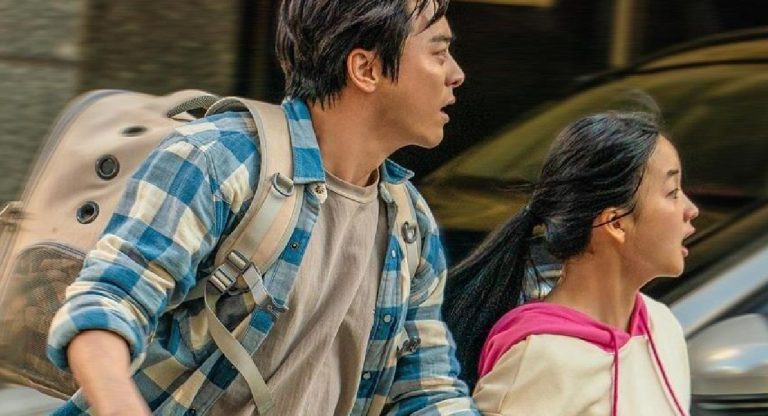 My Daughter is a Zombie