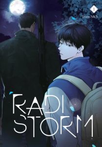 radio storm team s&s volume one ize press boys love manhwa