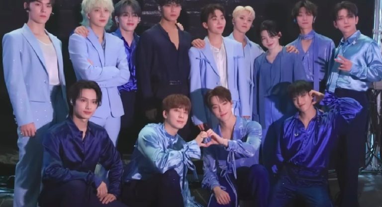 SEVENTEEN donates $250K to support global youth projects