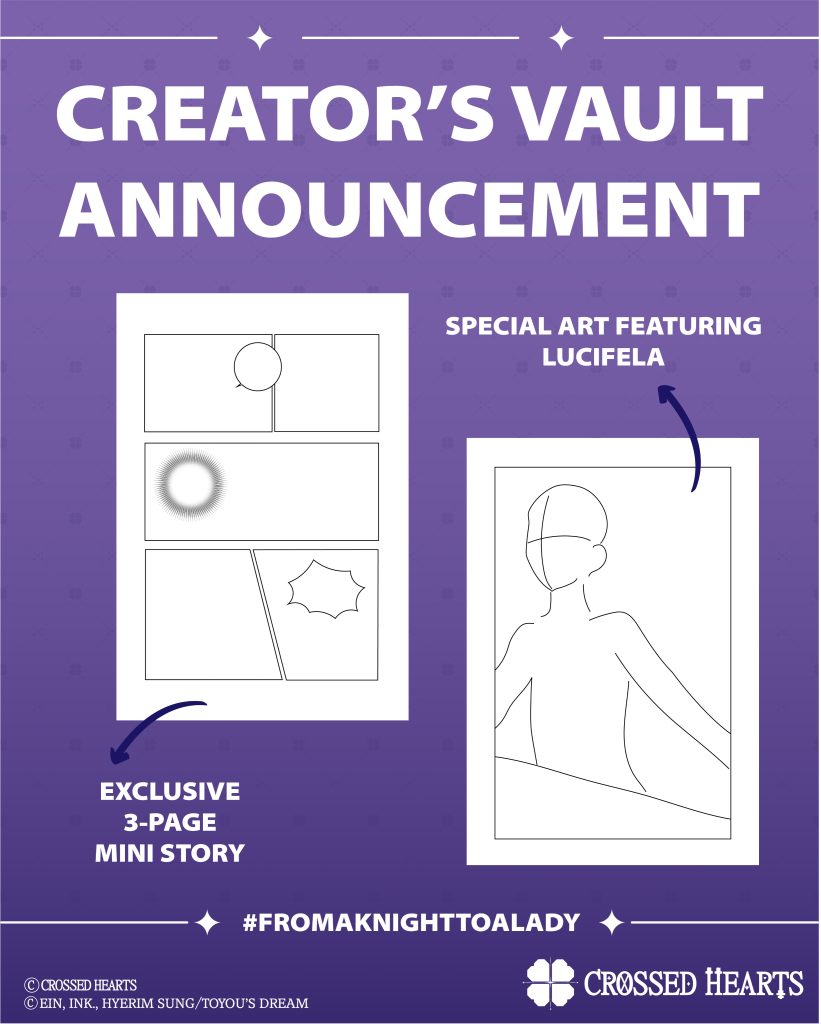 from a knight to a lady