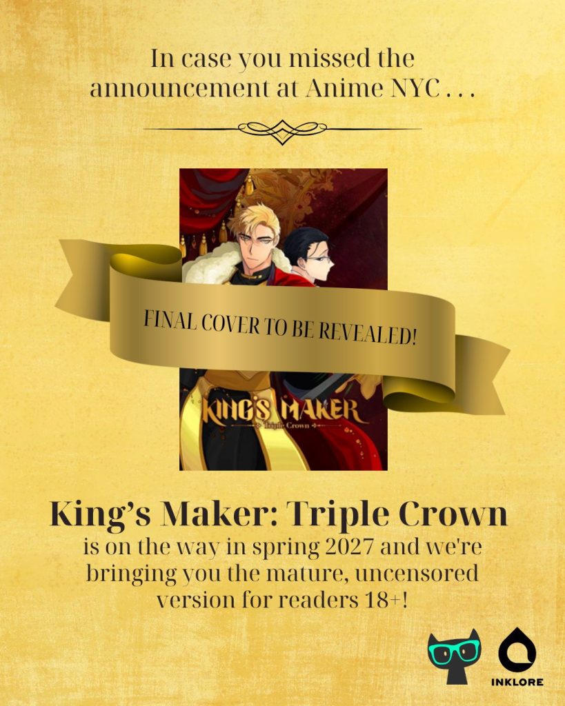 king's maker triple crown