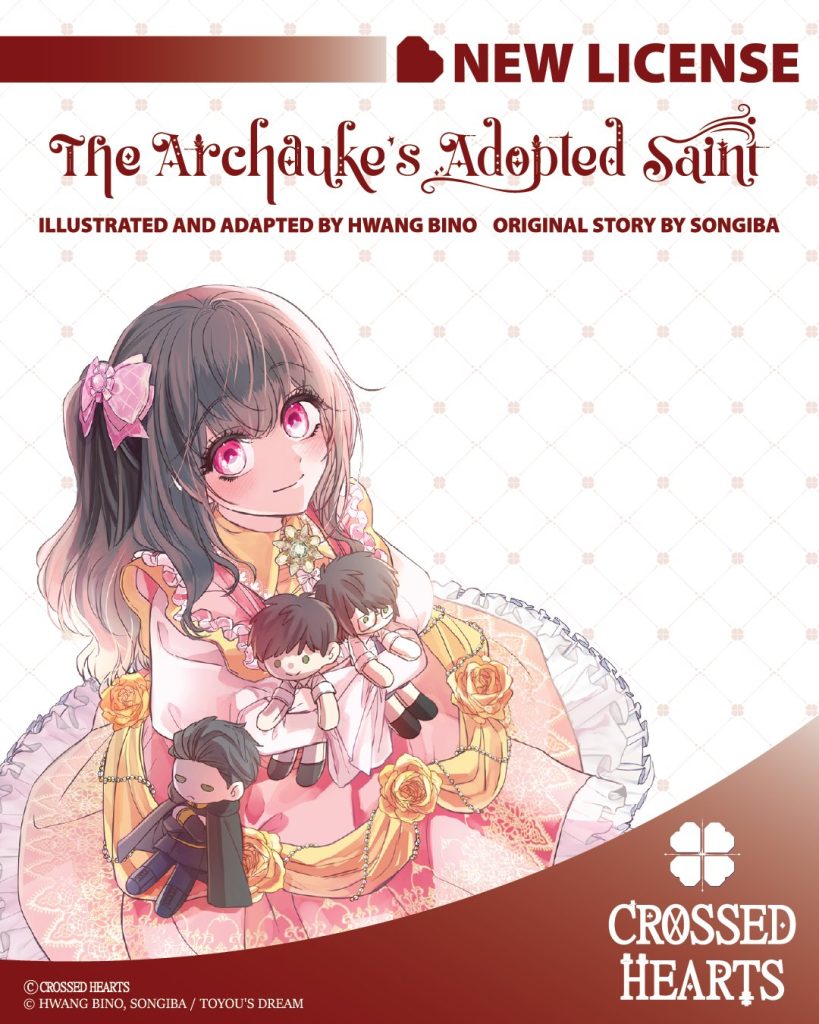 the archduke's adopted saint