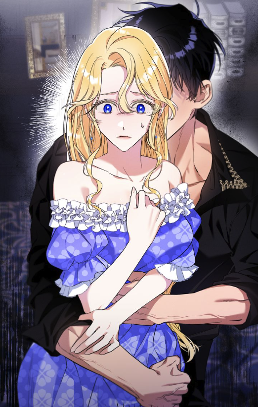 beast within clodan holding ray