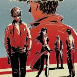 Unemployed Killers Support Group new cover from Titan Manga