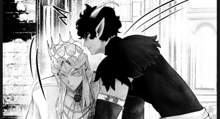 Magic From The Margins: VIO AND NOX Is A New Boys Love Comic That’s To Die For